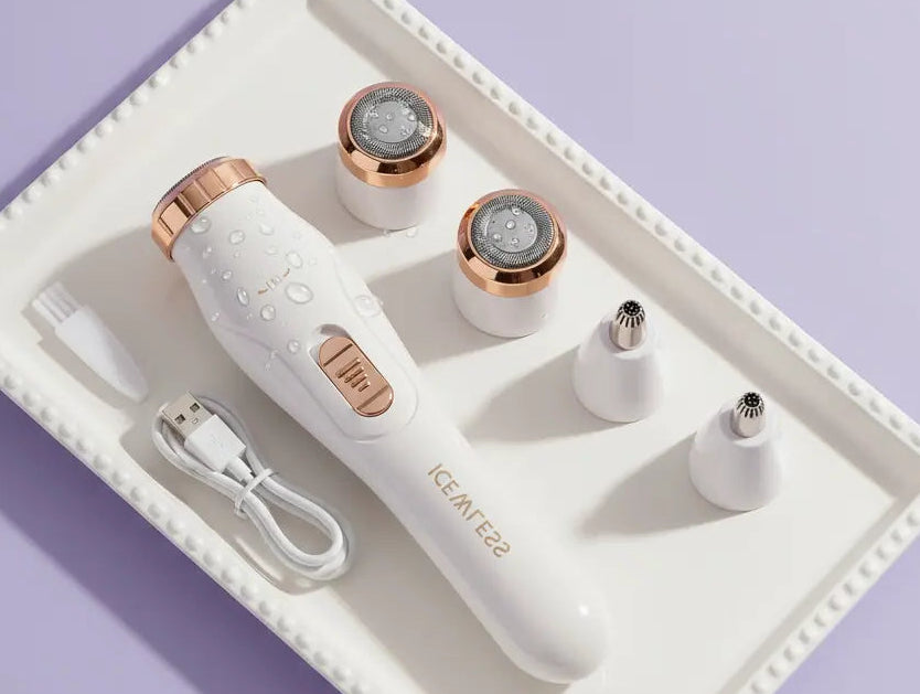 3in1 electric shaver