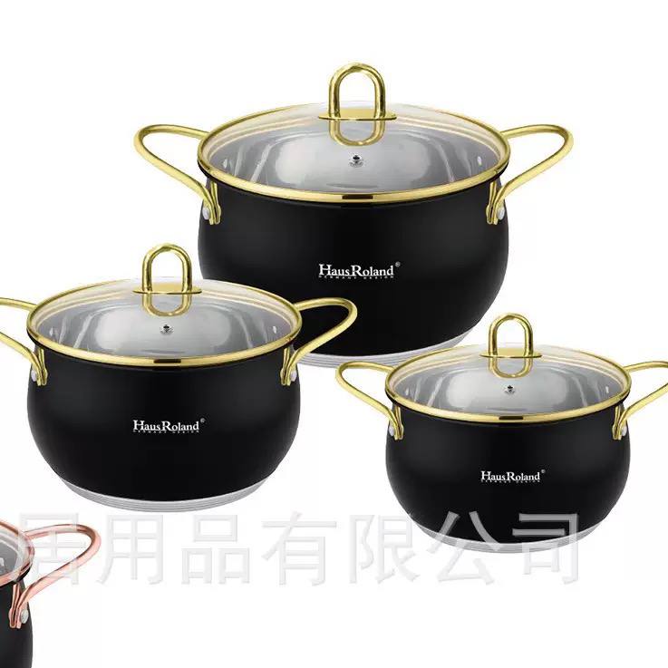 Haus Roland apple pot set