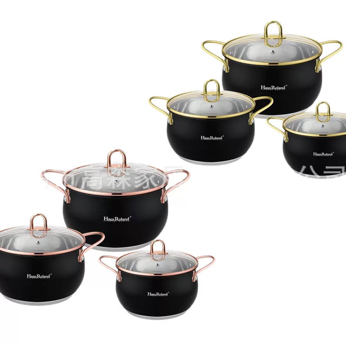 Haus Roland apple pot set