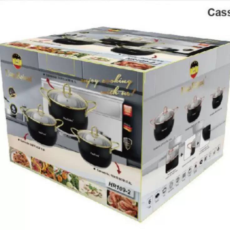 Haus Roland apple pot set