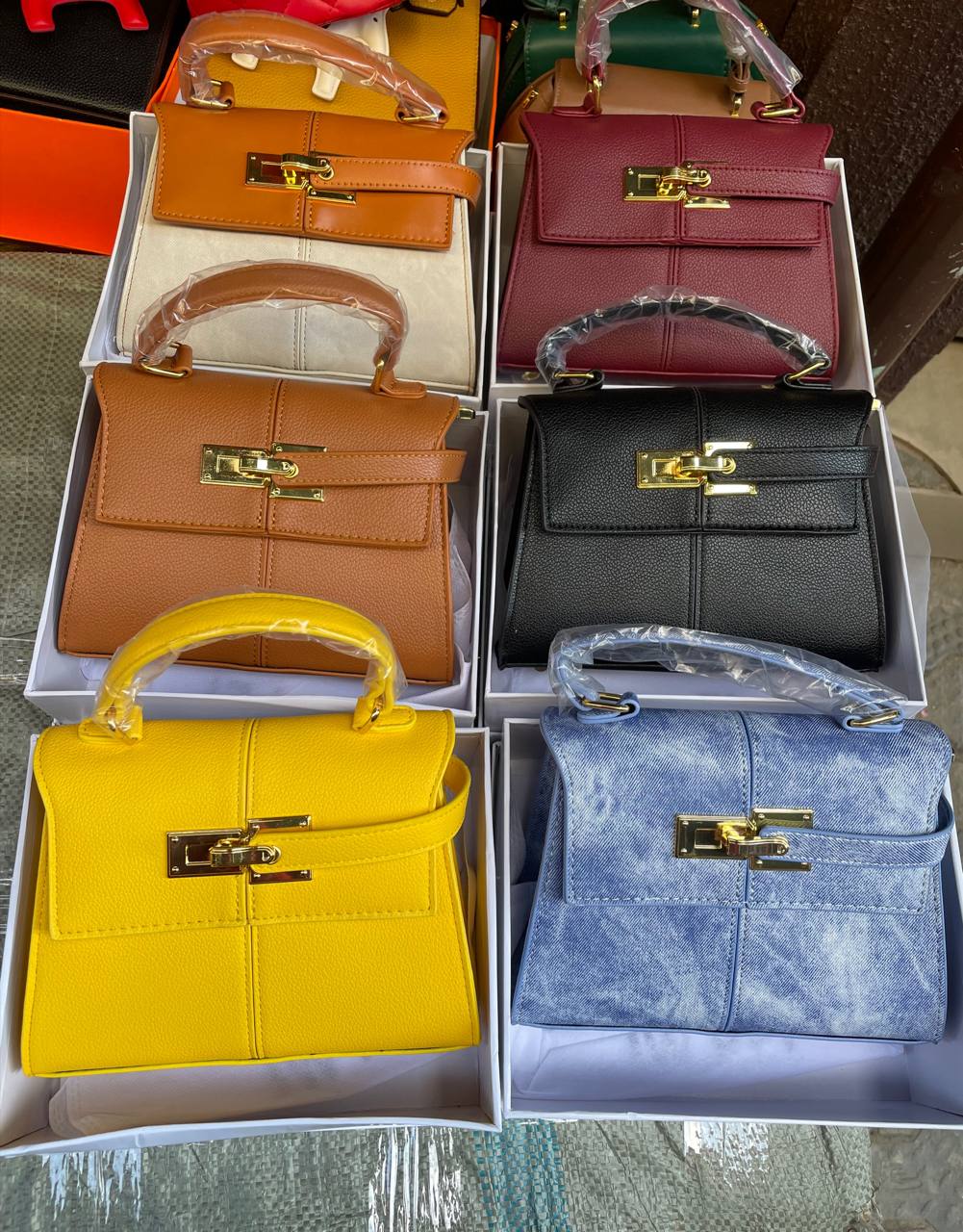 Classy small bag