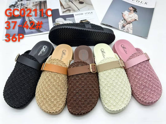 Comfy slippers