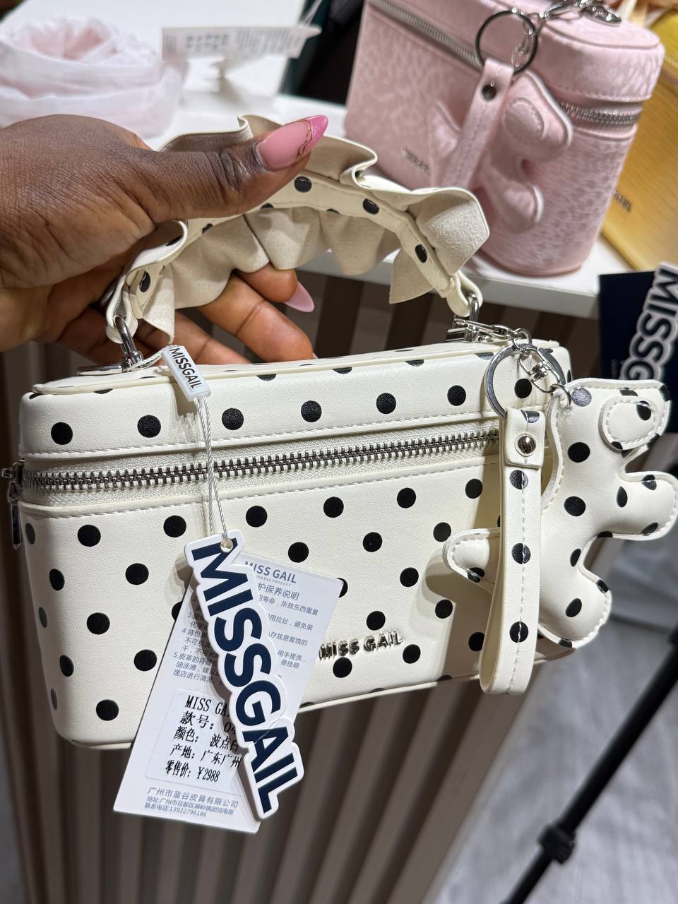 Box bag