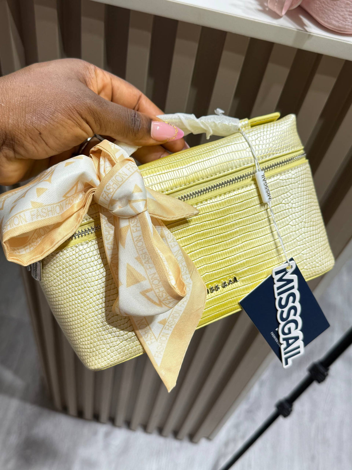 Box bag