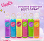 Vivelle body spray