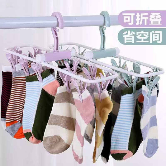 Pant/socks hanger