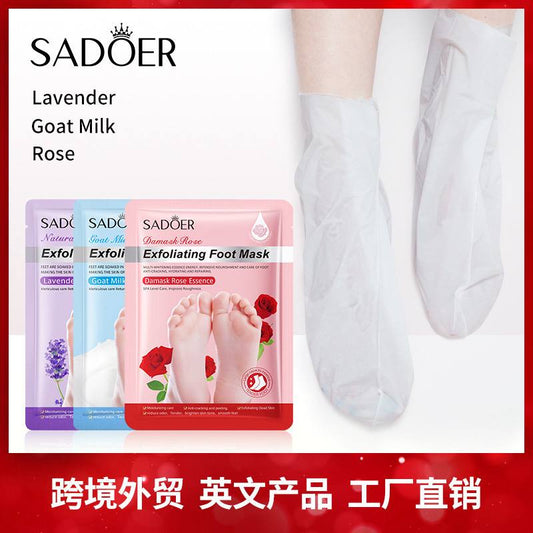 Foot/Hand mask creme