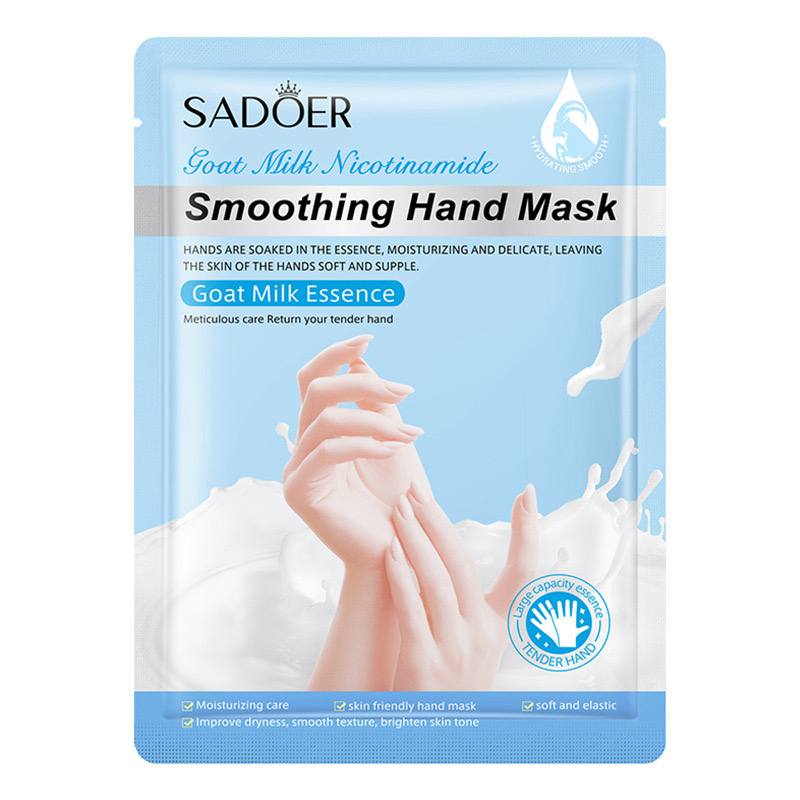 Foot/Hand mask creme