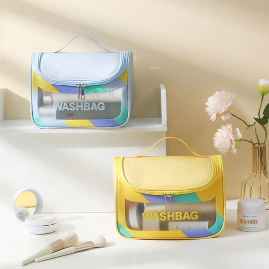 Wash bag (for your makeup items)