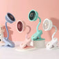 Clip on fan