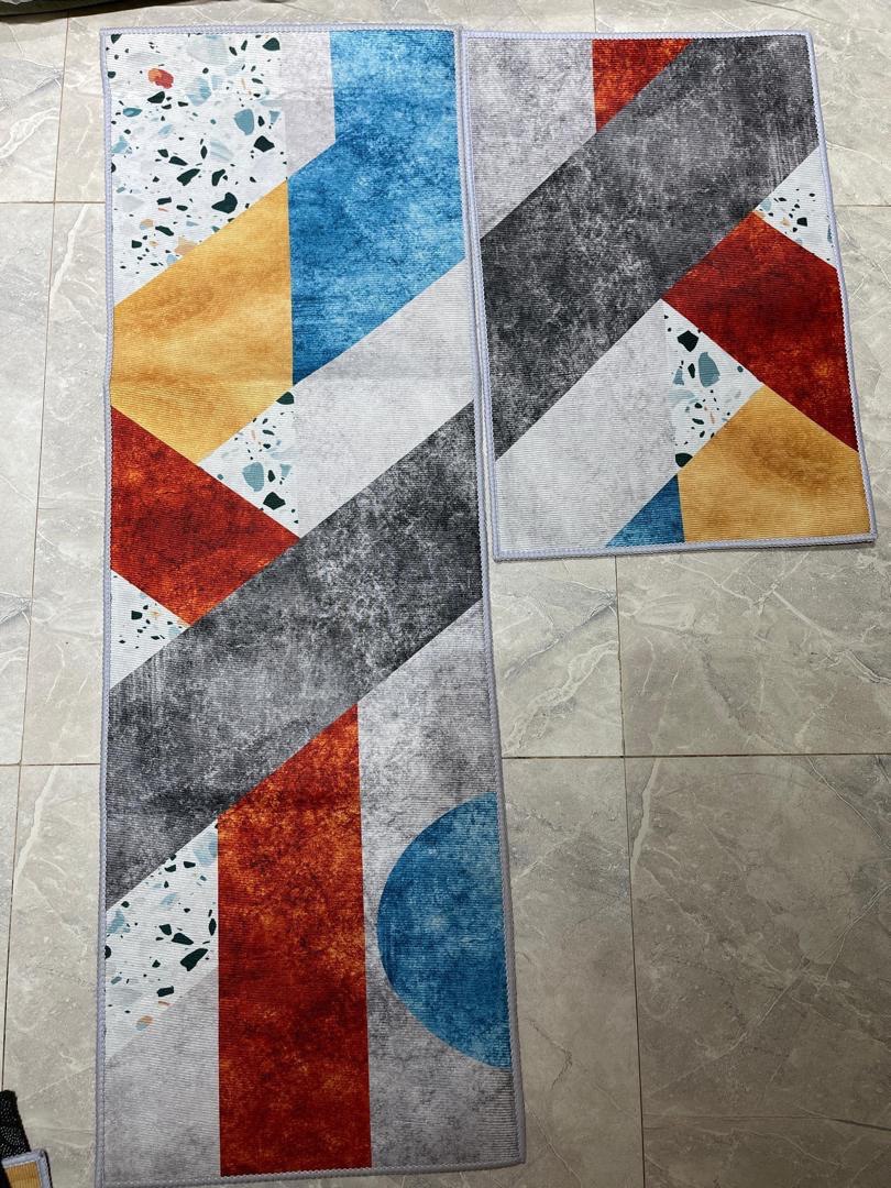 2in1 foot mat