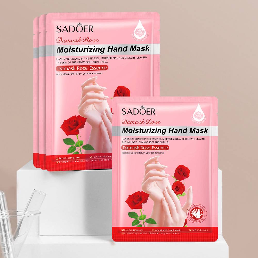 Foot/Hand mask creme