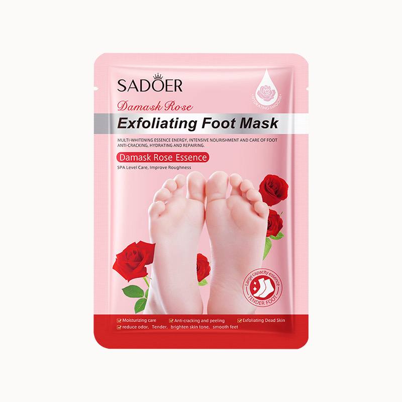 Foot/Hand mask creme