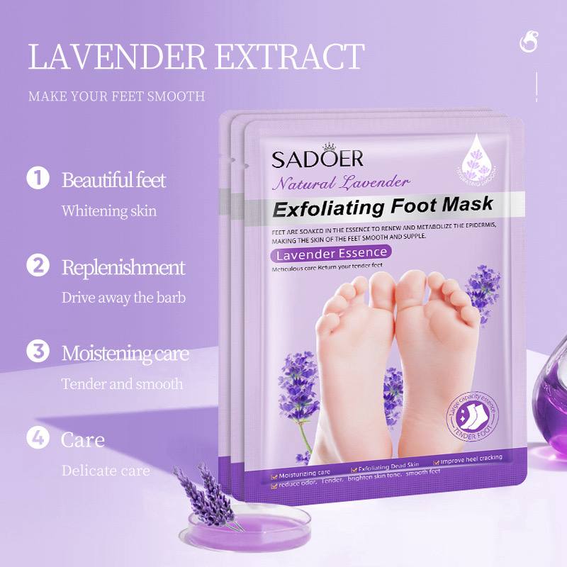 Foot/Hand mask creme