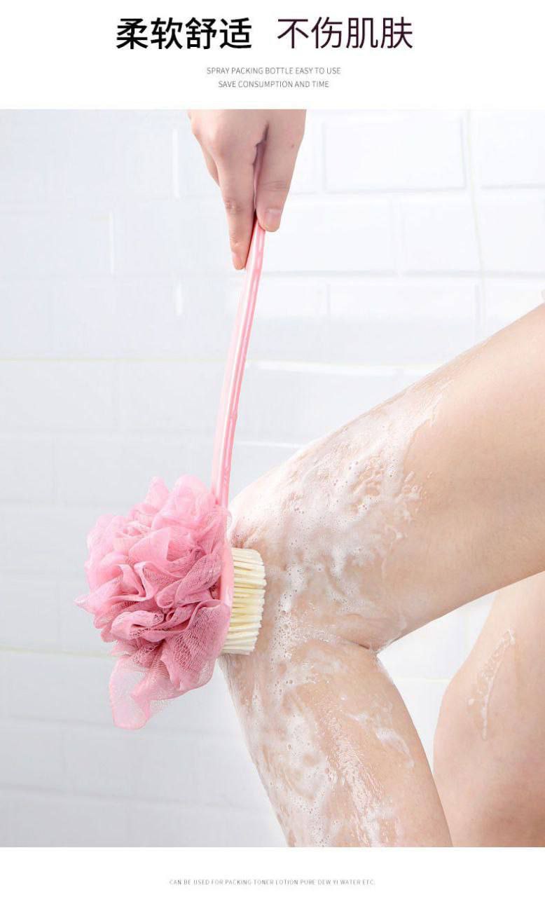 Back sponge