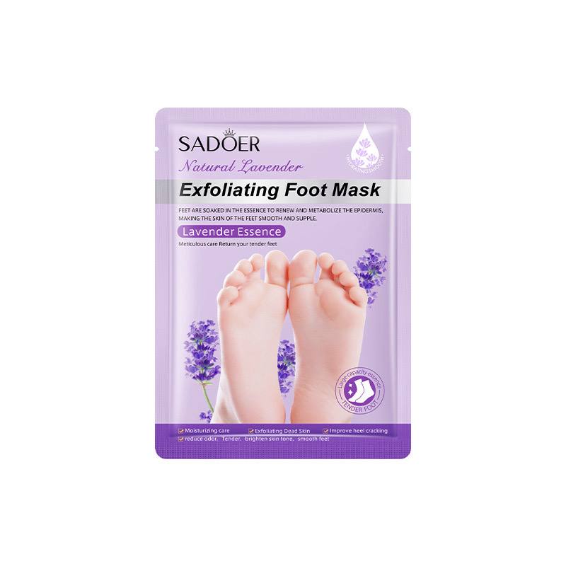 Foot/Hand mask creme