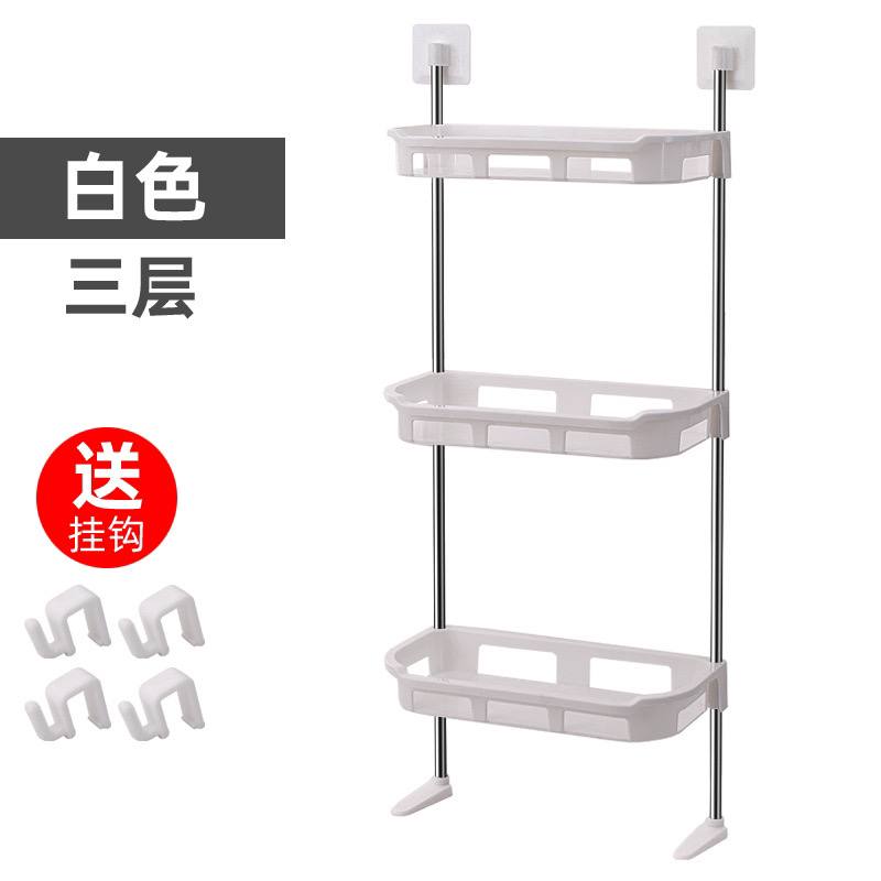 Toilet rack