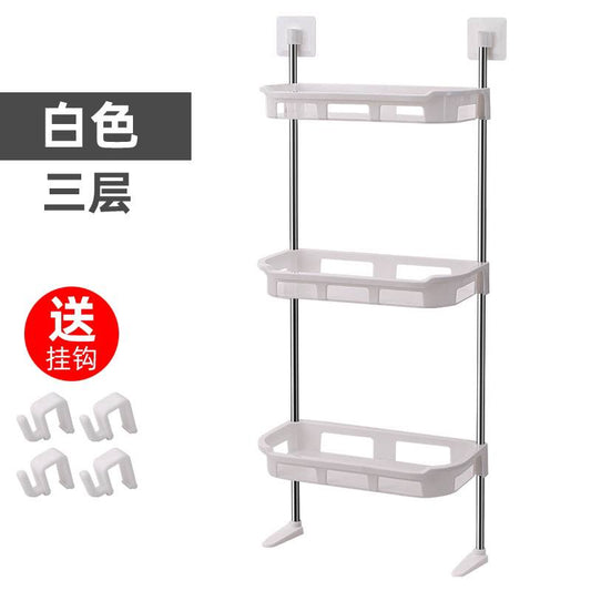Toilet rack