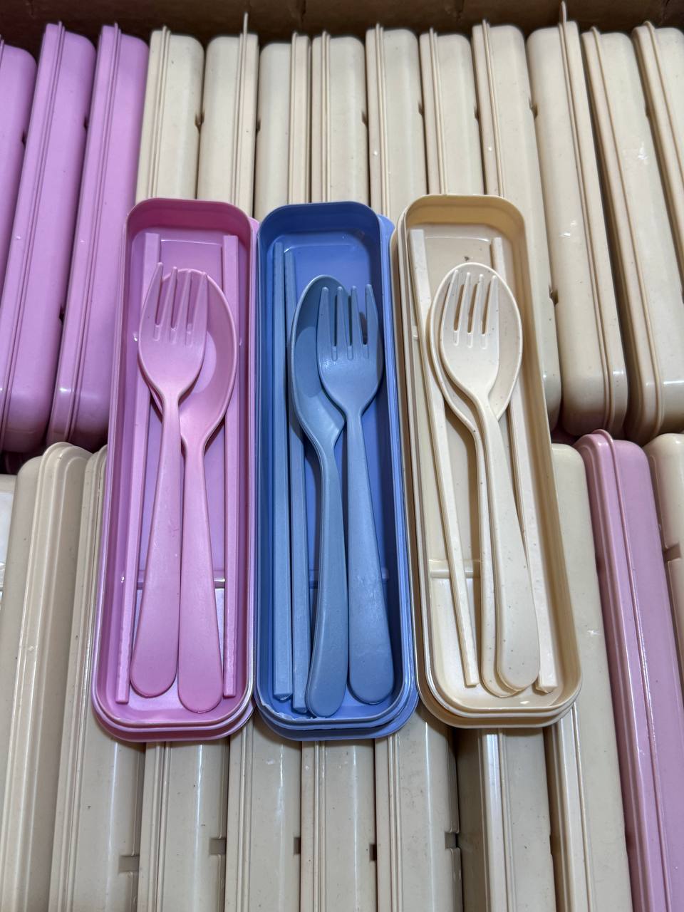 Cutlery set (MOQ:5PCS)