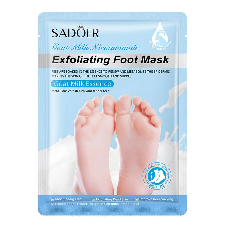 Foot/Hand mask creme