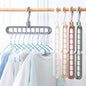 Multiple hanger display