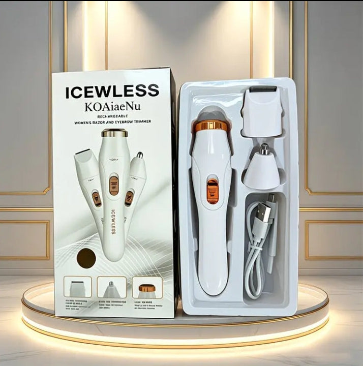 3in1 electric shaver
