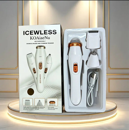 3in1 electric shaver