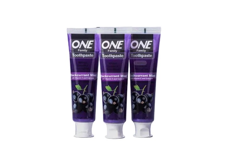 One Family toothpaste