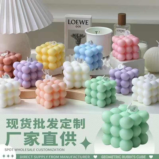 Scented candles (MOQ:3PCS)