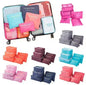 Big laundry storage pouch