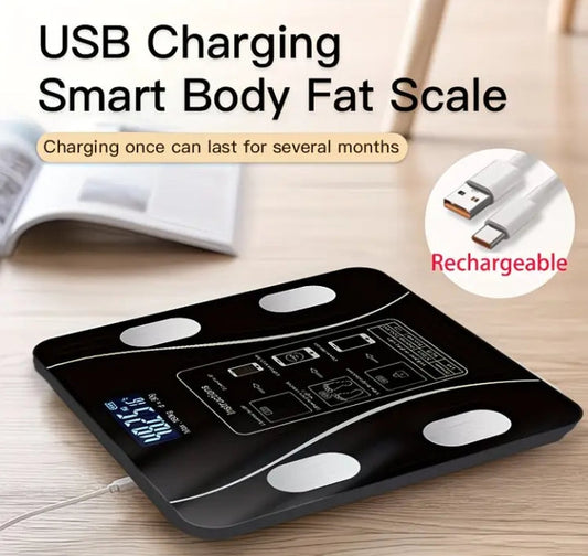 Smart weight scale