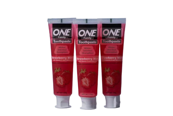 One Family toothpaste