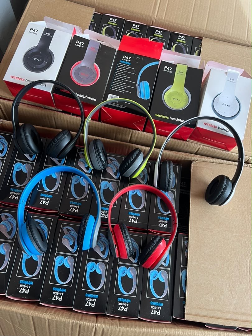P47 headset