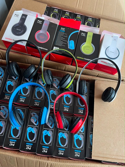 P47 headset