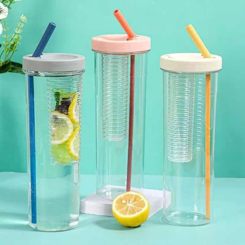 Fruity water bottle