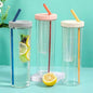 Fruity water bottle