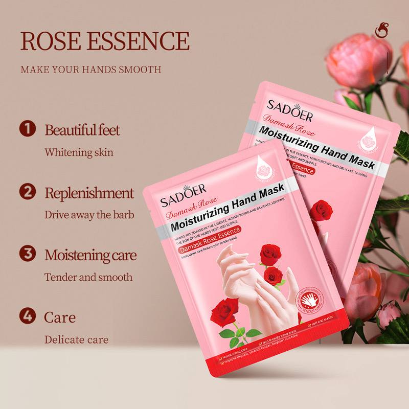 Foot/Hand mask creme